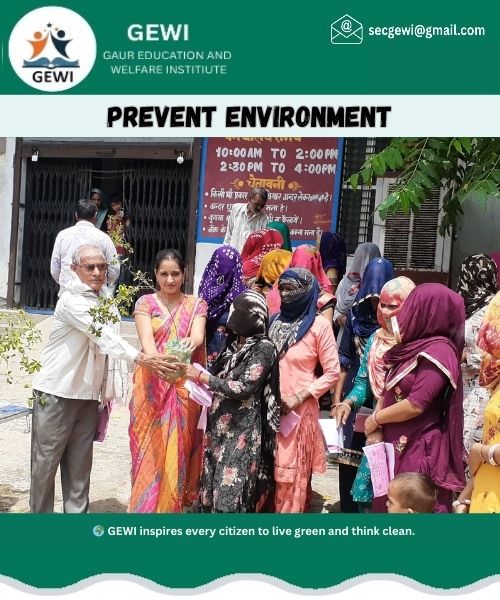 PREVENT ENVIRONMENT