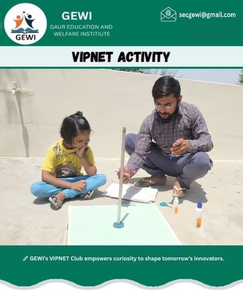 VIPNET ACTIVITY